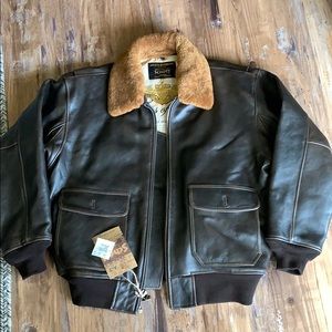 schott wings of gold jacket